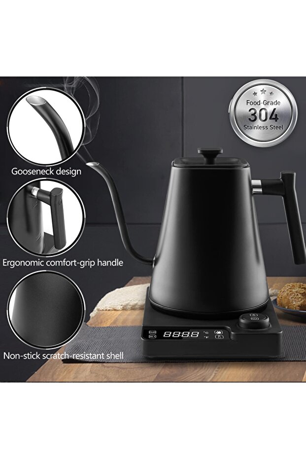 غلاية قهوة مختصة - 6