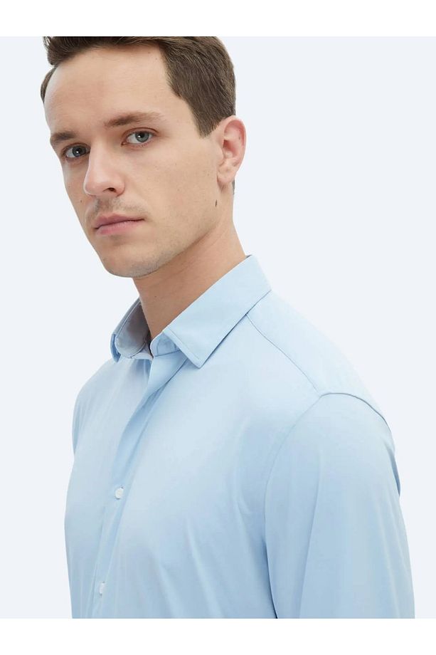Mavi Regular Fit Casual Gömlek - 3