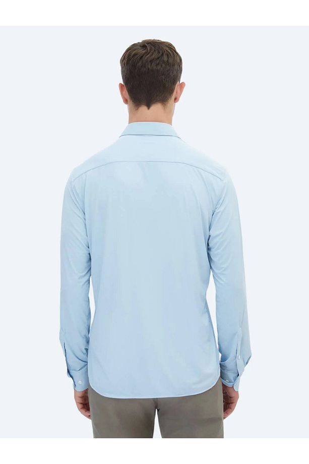 Mavi Regular Fit Casual Gömlek - 5