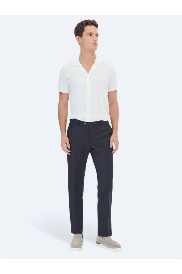 Ekru Regular Fit Casual Gömlek - 2