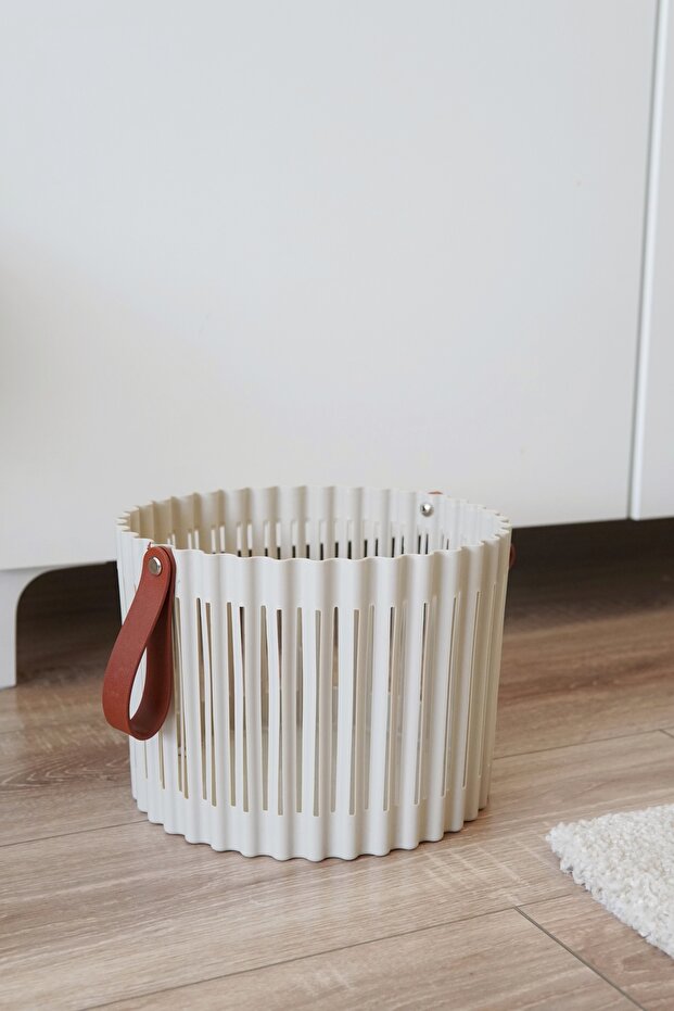 Flexion Sepet Seti, 4 lü, Krem - 4