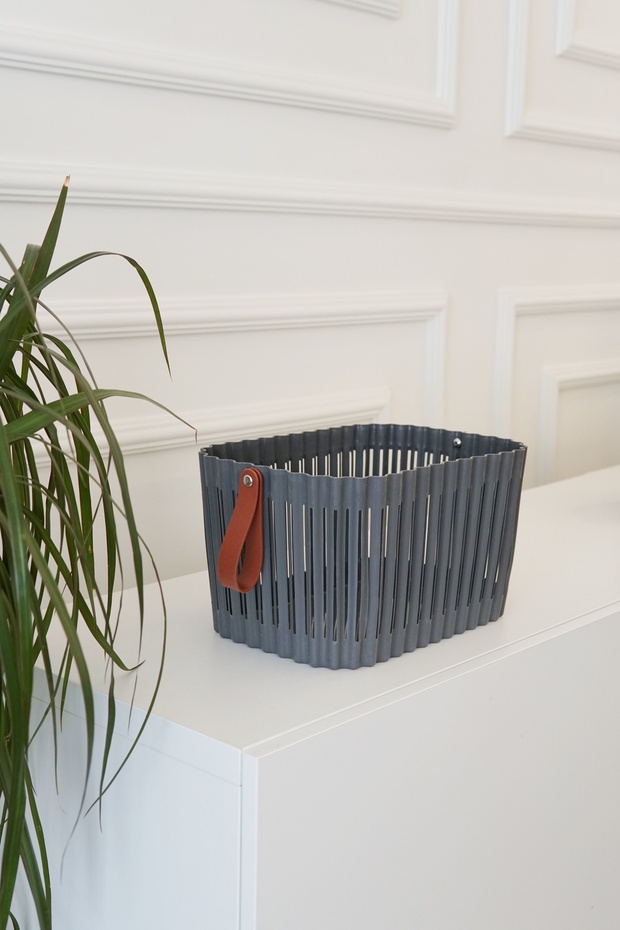 Flexion Sepet Seti, 4 lü, Gri - 7