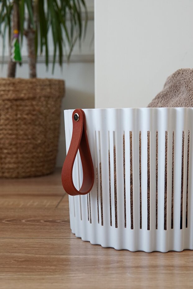 Flexion Sepet Seti, 4 lü, Beyaz - 7