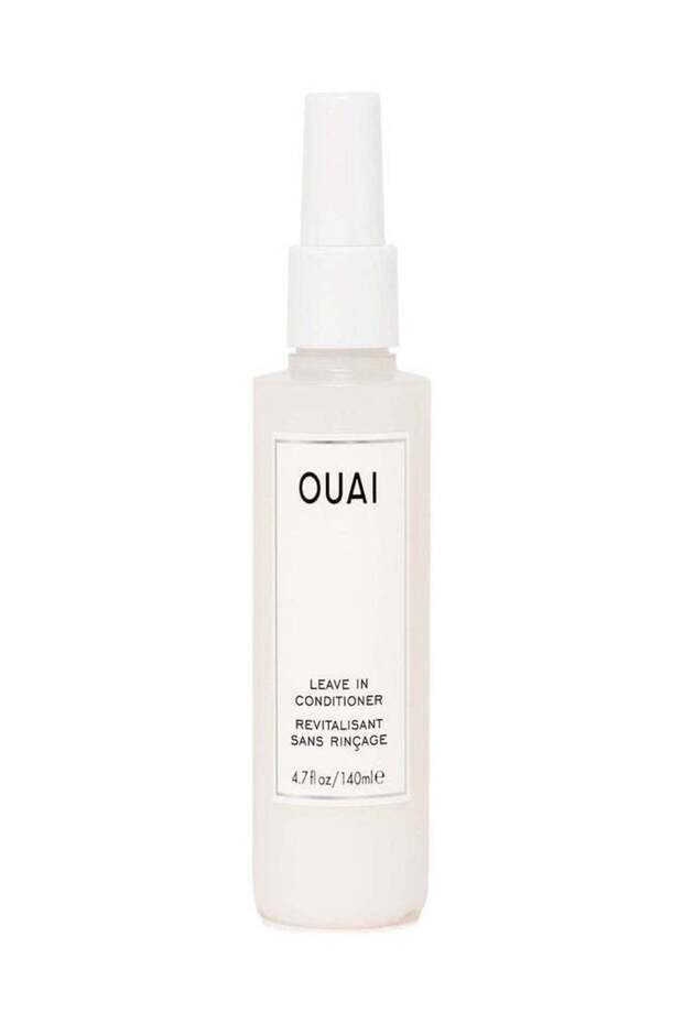 Leave-In Conditioner 140ml - Detangling, Hydrating, and Heat Protectant Spray