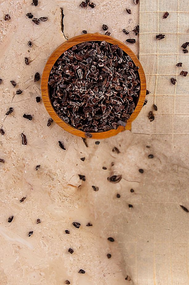 Cacao Nibs Granül Ham Kakao Nibi 200 G - 5