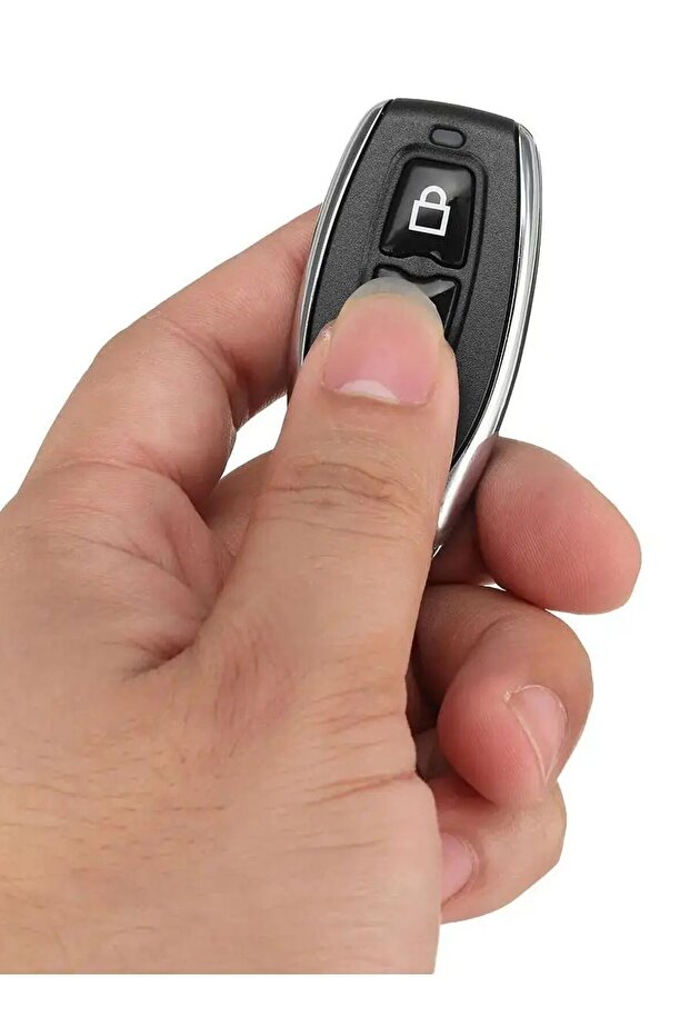 Garage Door Remote Control Compatible for 433Mhz Rolling Cod - 7