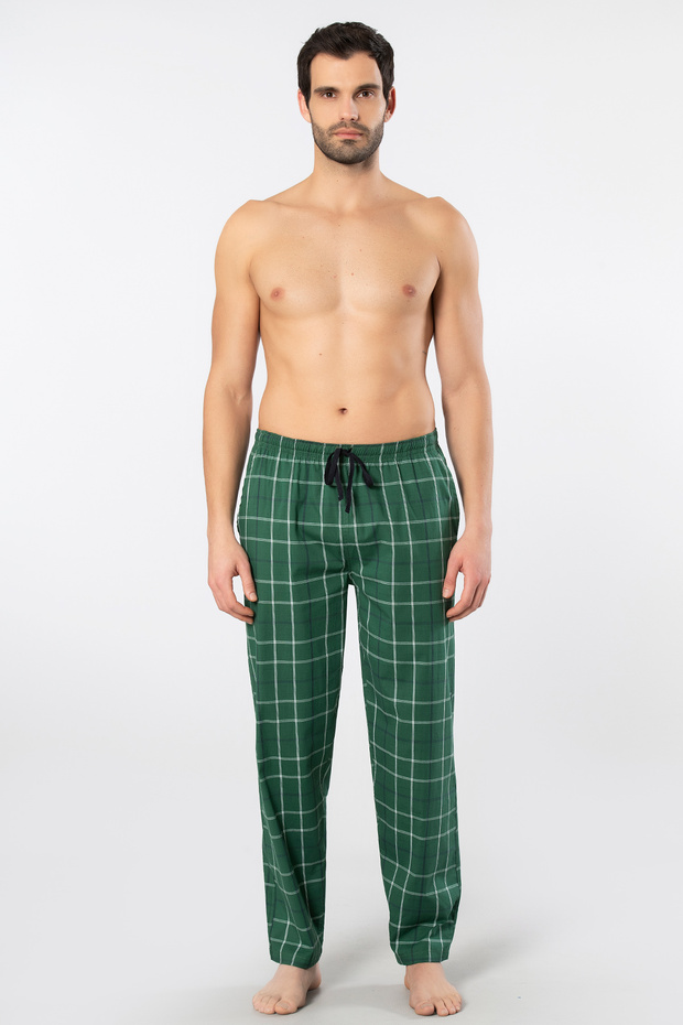2240 Erkek Dokuma Pijama Altı - 2