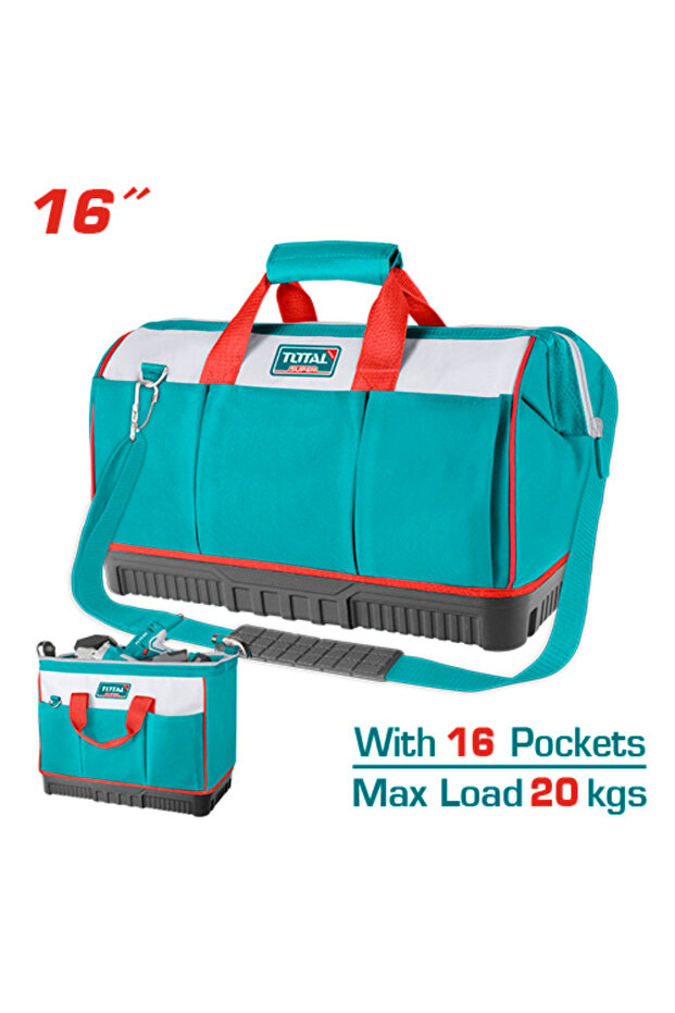حقيبة عدة 16" - 1