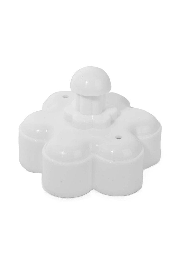 قالب صانع الدونات - على شكل زهرة - 2