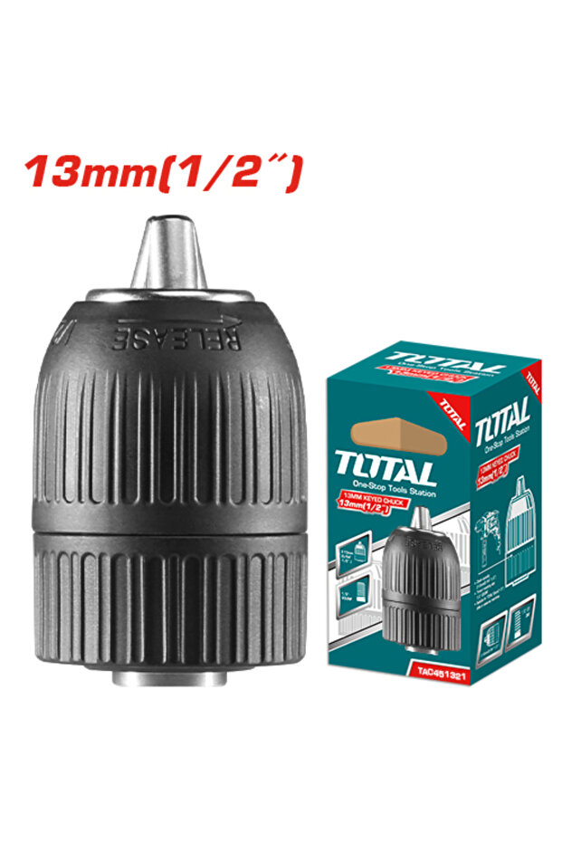 راس دريل اتوماتيك 13mm - 1