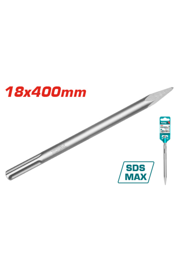 ازميل تكسير 18x400mm Sdspmax شوكة
