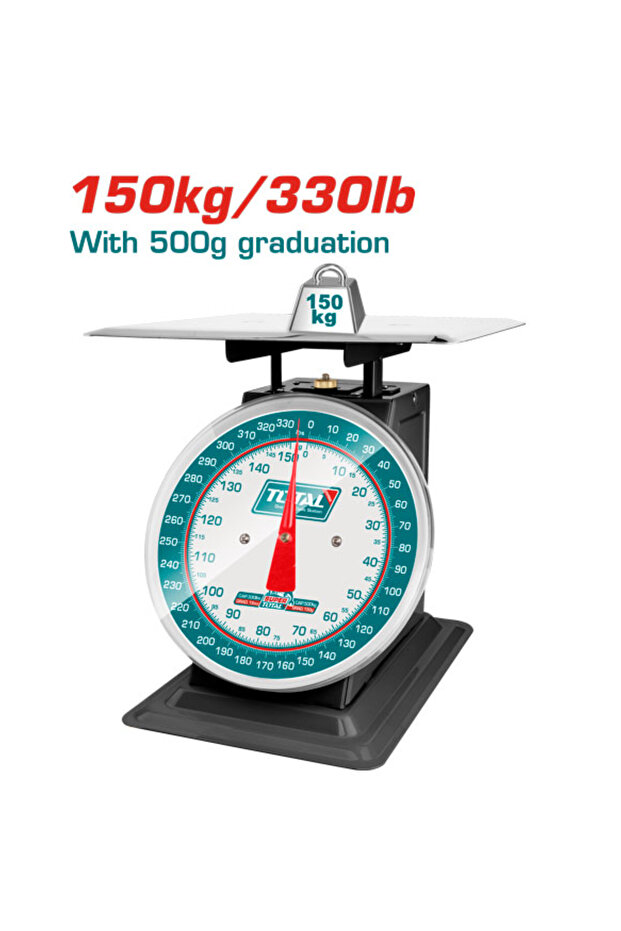 ميزان عقرب 150kg