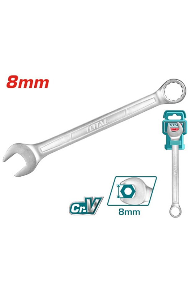 مفتاح مشترك 8mm - 1