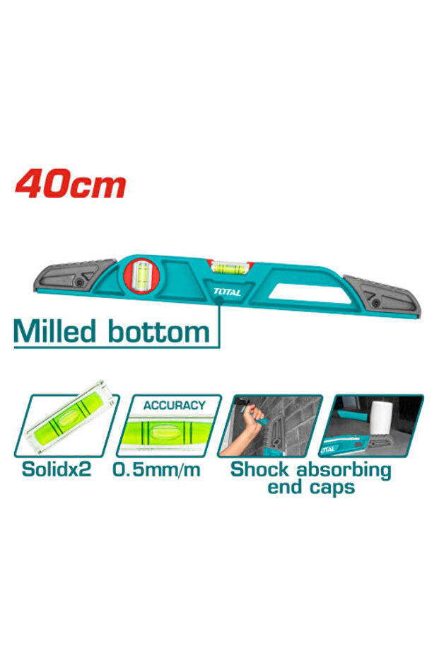 40cm pyramid water level - 1