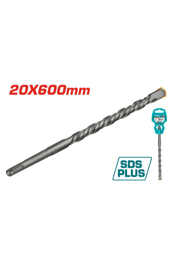 Drill bit 12x210mm Sds Plus - 1