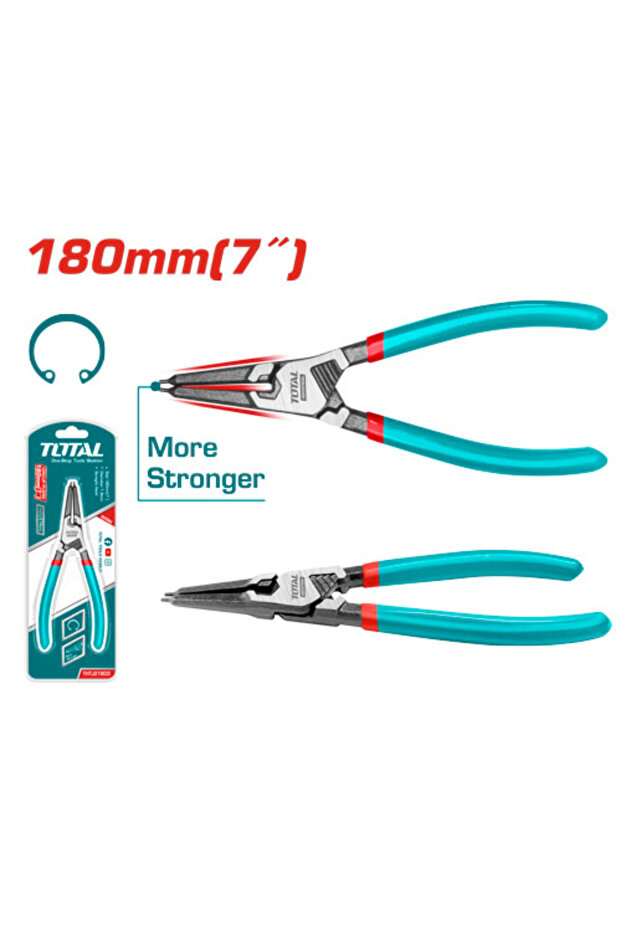 7" Opening Pliers - 1