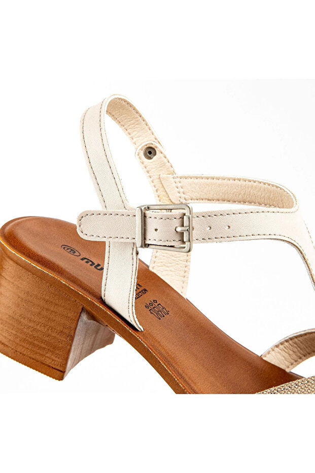 Demy Kadın Günlük Sandalet – Yumuşak Anatomik Taban Desteği - 4