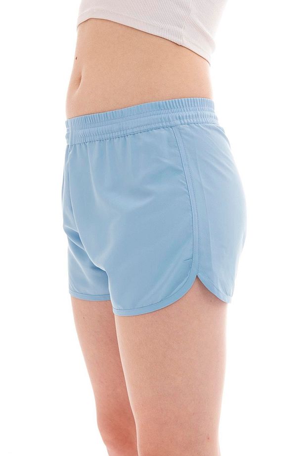 Kadın Basic Mini Boy Mayo Deniz Şortu Mayo Deniz Şortu - 5