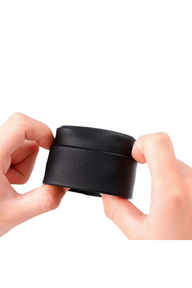 Watch Winder 2, 4 Προγράμματα, Μαύρο Μαόνι - 6