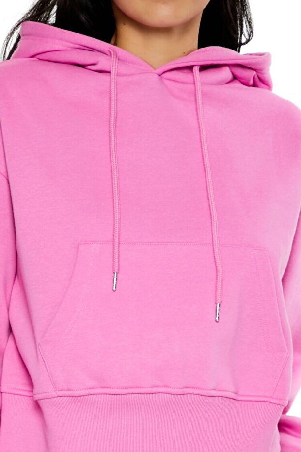 Polar Kapüşonlu Sweatshirt - 5