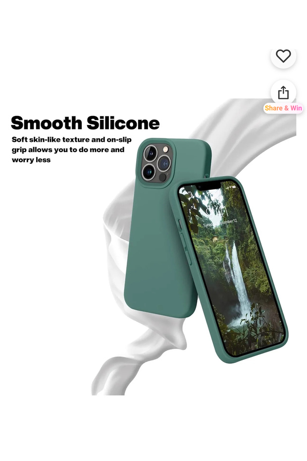 11 برو ماكس سيليكون ناعم - 2