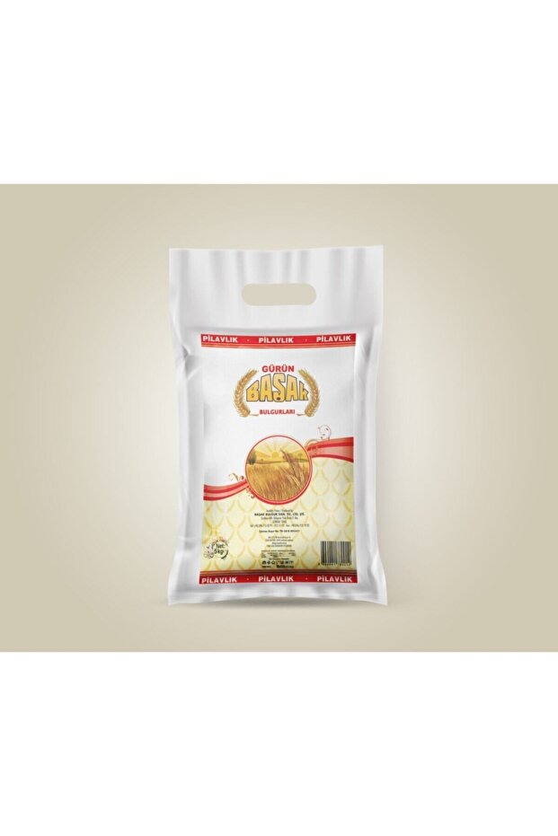 Pilavlık Bulgur 5 Kg - 1