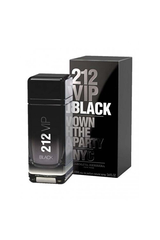 عطر كارولينا هيريرا 212 VIP بلاك الرجالي او دو بارفيوم 50مل