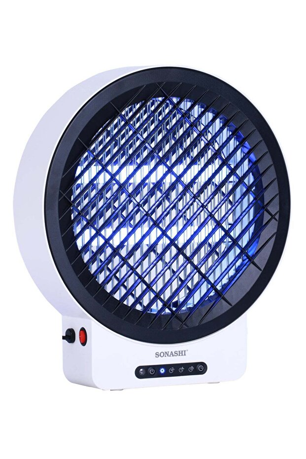 Insect Killer with Ultra UV-A Tube | High Voltage with Timing Function and Remote Control