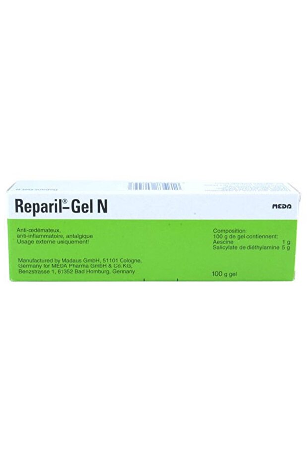 Gel N 100G