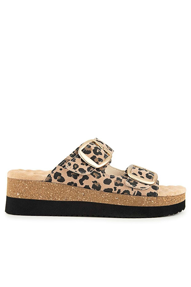 Pantai Women's Slippers – Heel Spur Compatible, Foot-Friendly Anatomical Sole