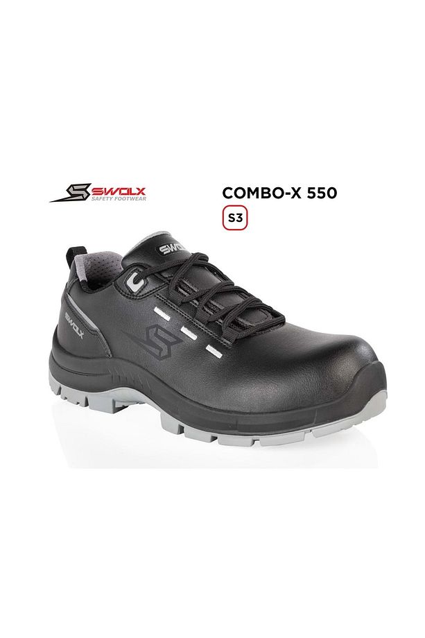 İş Ayakkabısı - Combo-x 550 S3 - 1