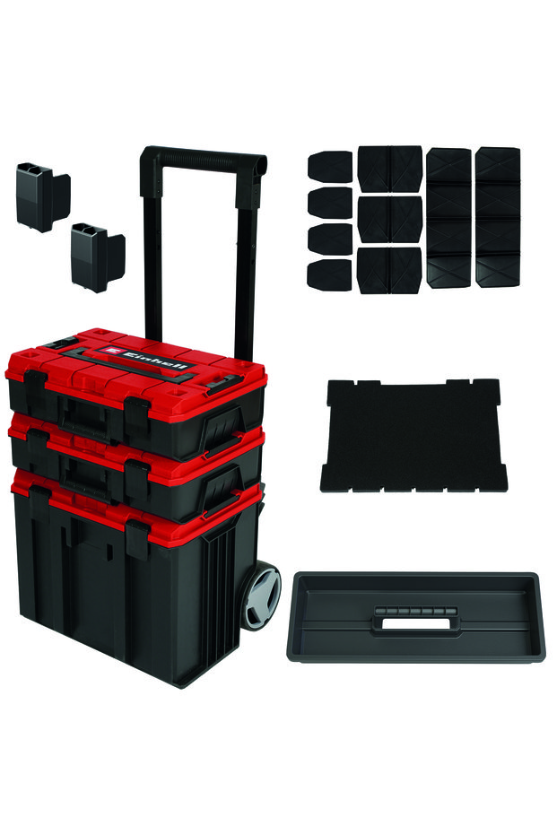 E-case Tower, E- geantă (MAX.120 KG) Turn - 4540015