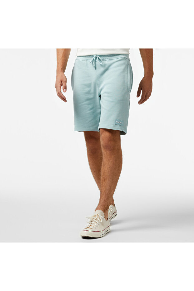 UNITED4 Erkek Mavi Şort - 3