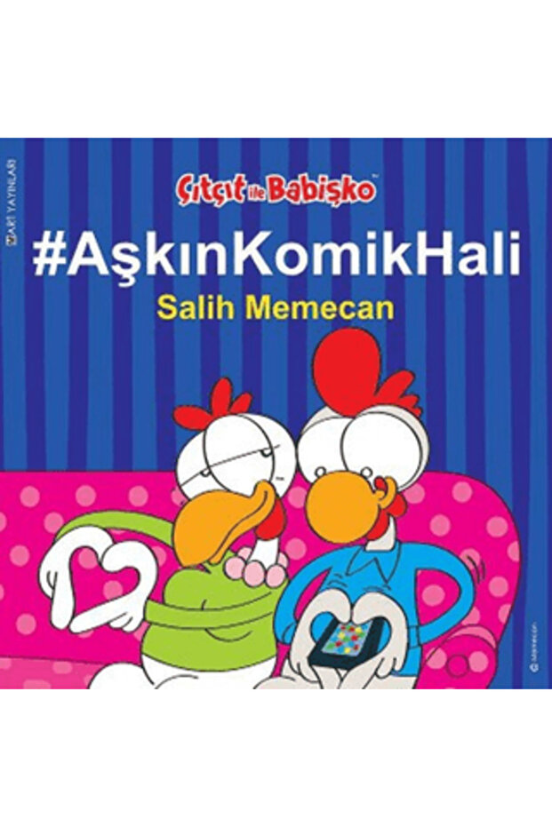 Çıtçıt ile Babişko - Aşkın Komik Hali