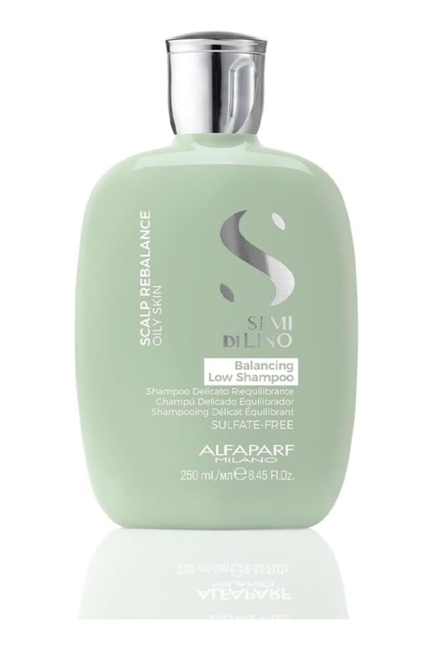 Semi Di Lino Scalp Rebalance Balancing Low Shampoo, 250 Ml