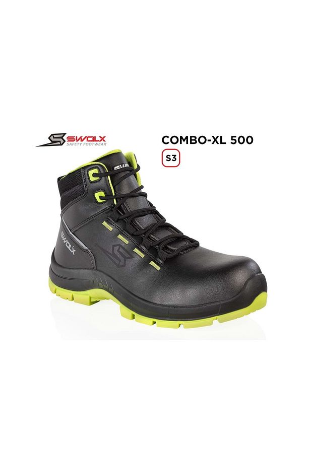 İş Ayakkabısı - Combo-xl 500 S3 - 1
