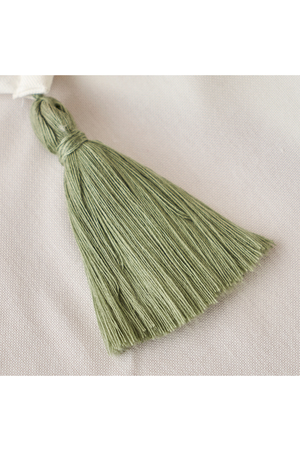 Basic Masa Örtüsü Beyaz (150x250 cm) - 3