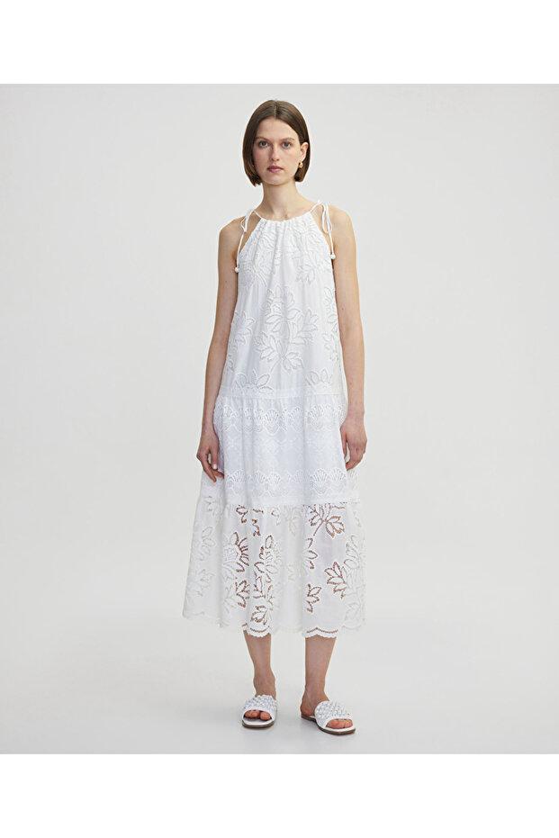 Brode mix elbise - 1