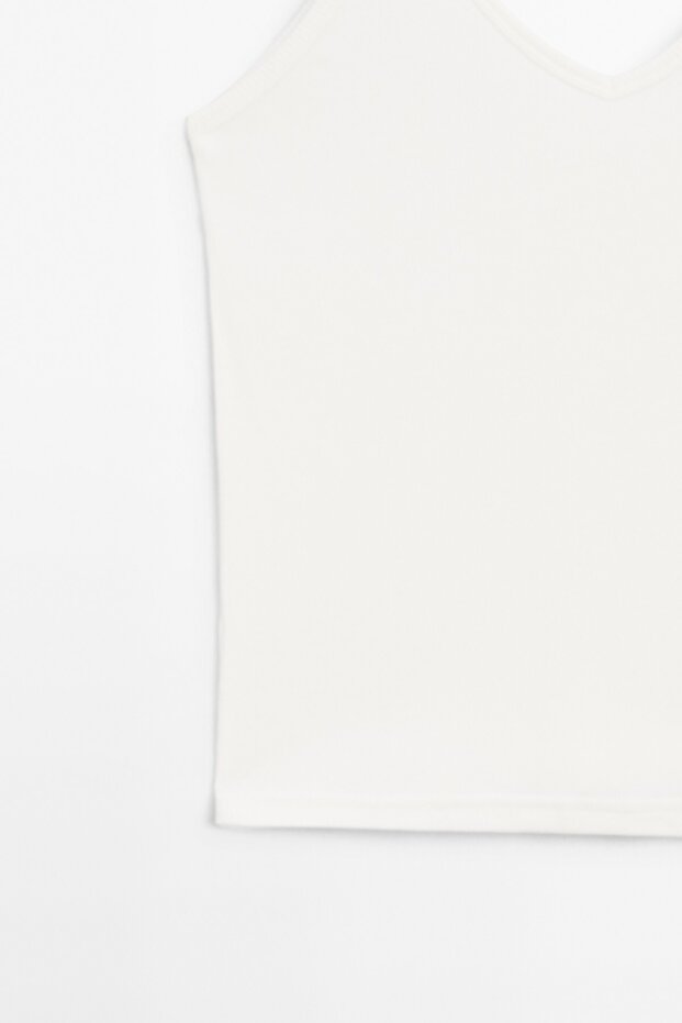 100% cotton tank top - 7