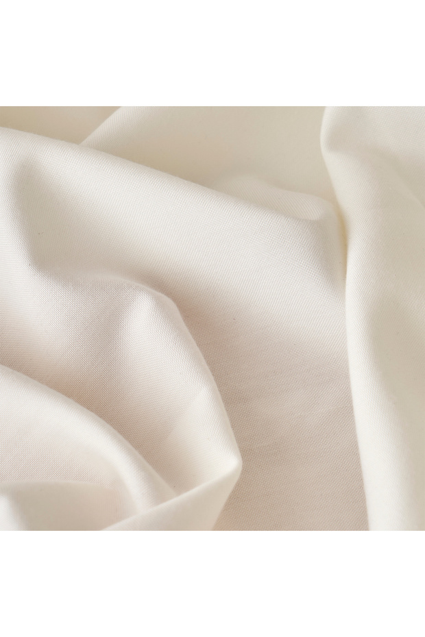 Basic Masa Örtüsü Beyaz (150x250 cm) - 2