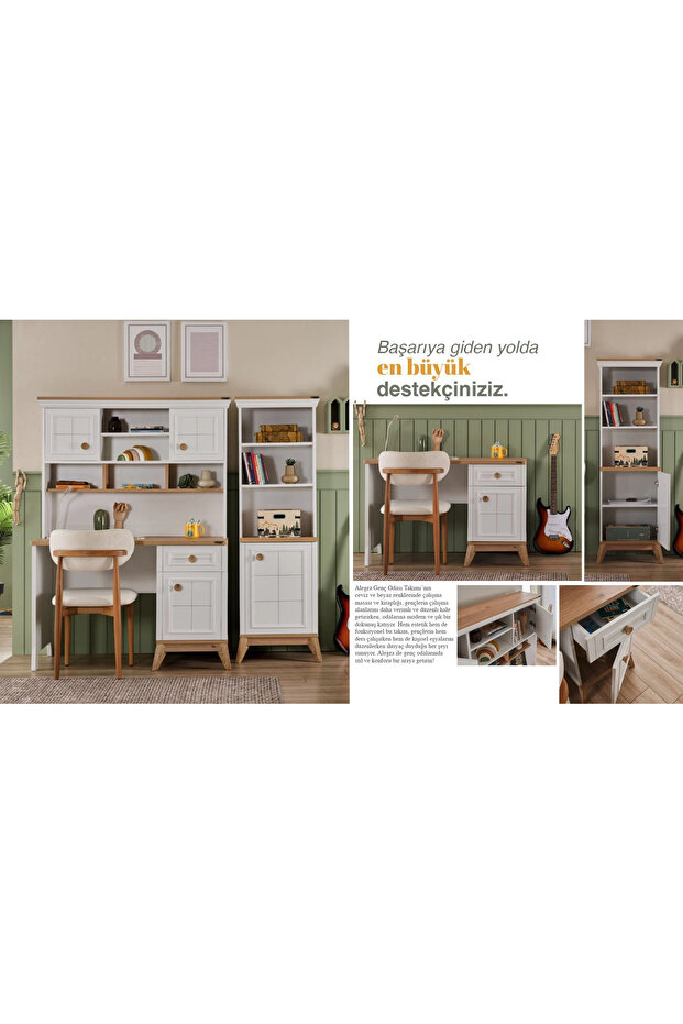 Soft Bohem Sandalye - 2