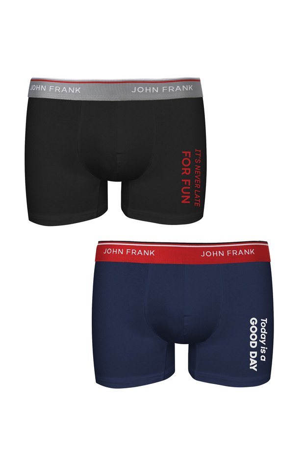 İKİLİ ICONIC BOXER - 1