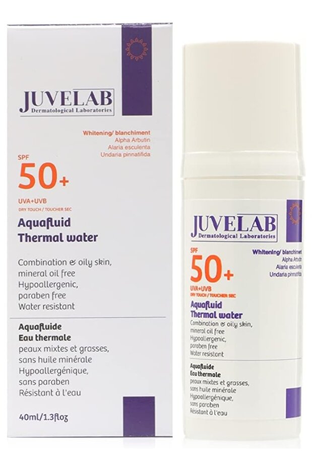 Sun Whitening Gel (SPF 50+)