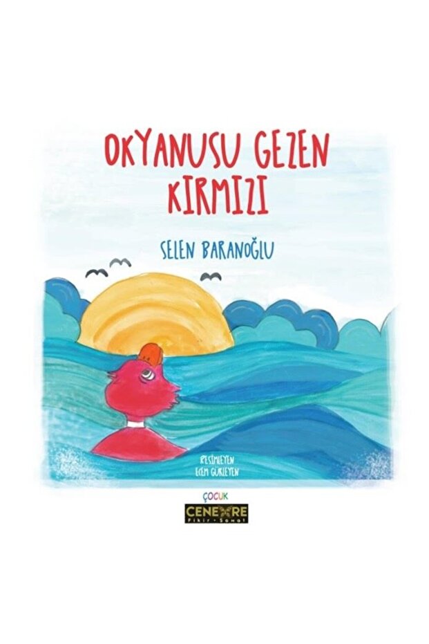 Okyanusu Gezen Kırmızı