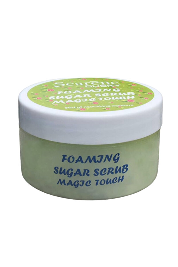 Magic Touch Foaming Sugar Scrub - 1