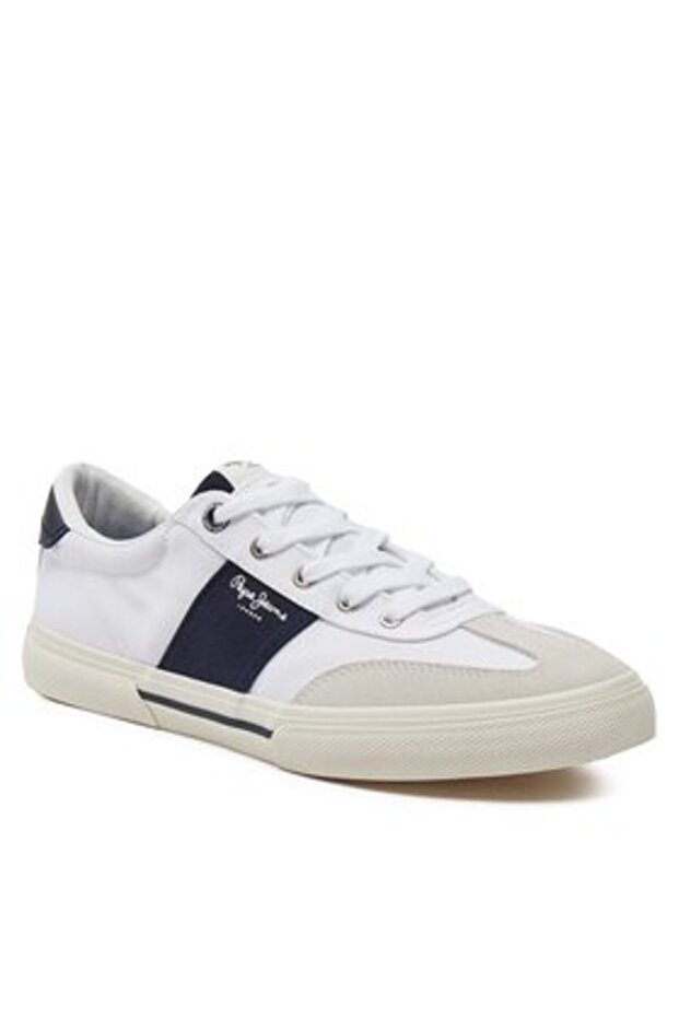 men's sneakers PMS31042 white - 3
