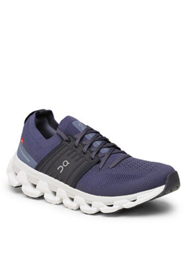 on men's running shoes 3MD10560045 blue - 2