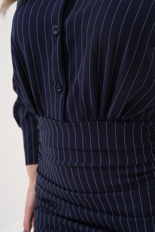 DABIL GÖMLEK ELBİSE - 9