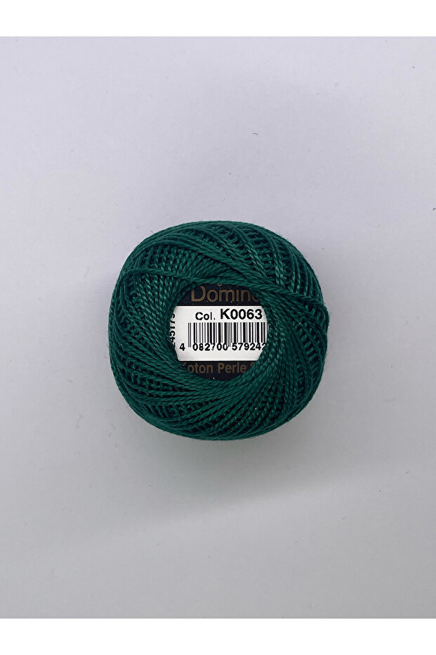 K0063 - Koton Perle No 8 Number Embroidery Thread