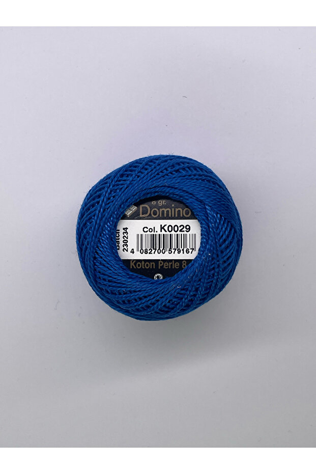 K0029 - Koton Perle No 8 Number Embroidery Thread